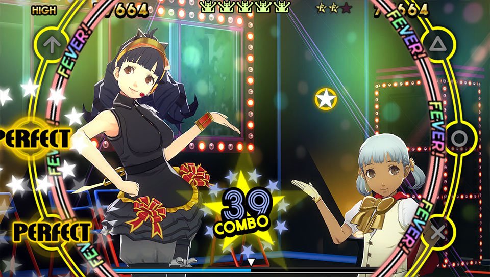 Persona 4: Dancing All Night - Imagen 19